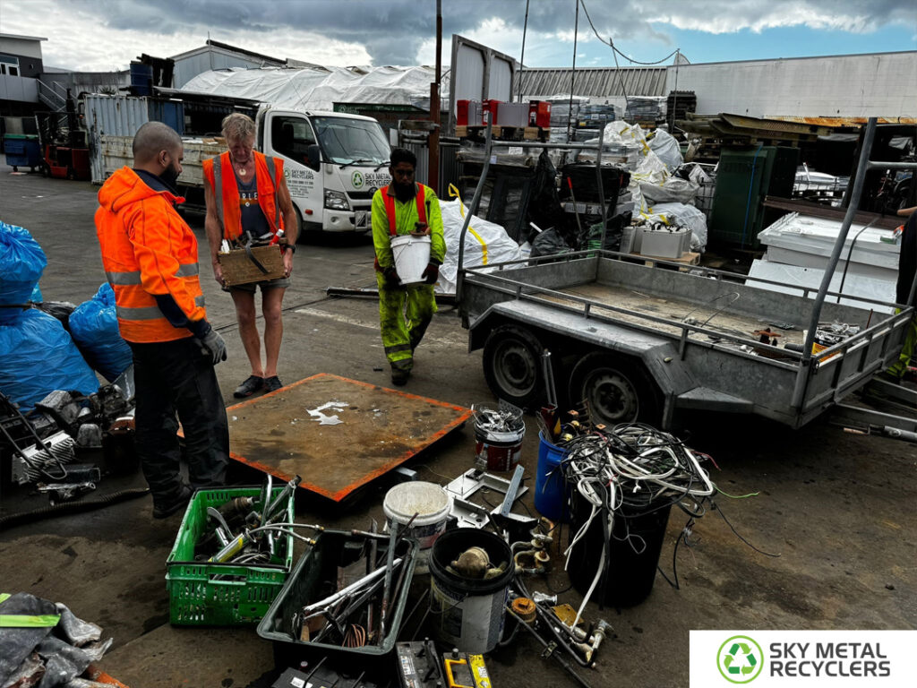 sky metal recyclers