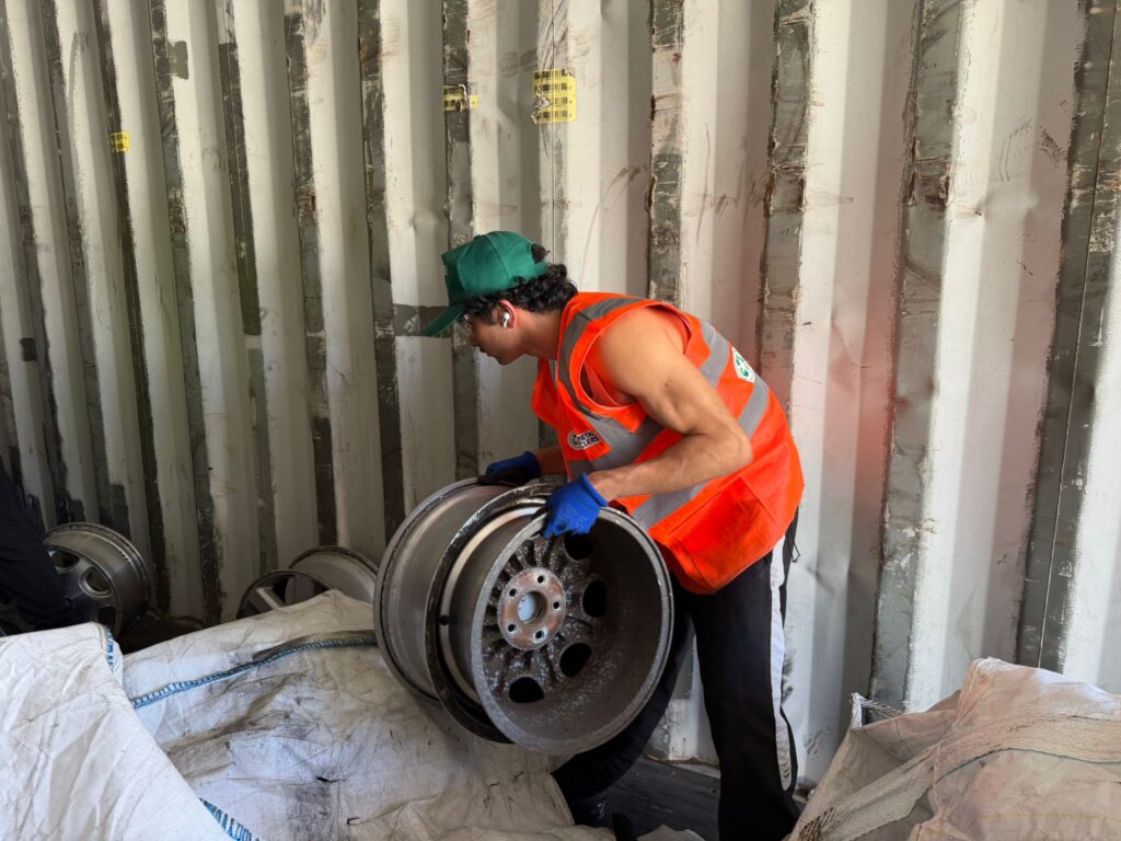 Scrap Metal Prices in Auckland