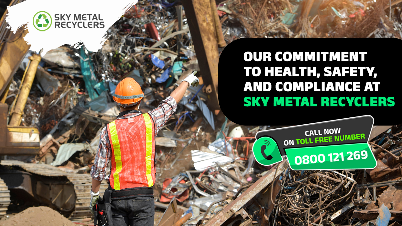 Sky Metal Recyclers auckland Sky Metal Recyclers